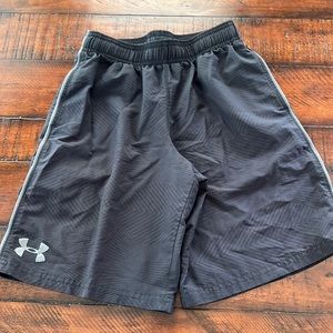 Under Armour Black Shorts